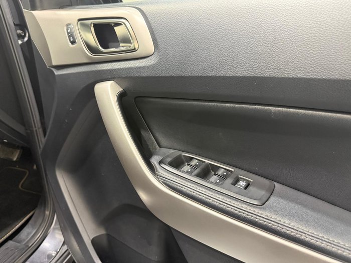 2018 Ford Everest Trend