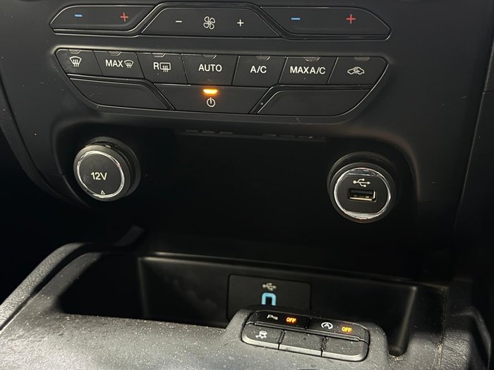 2018 Ford Everest Trend