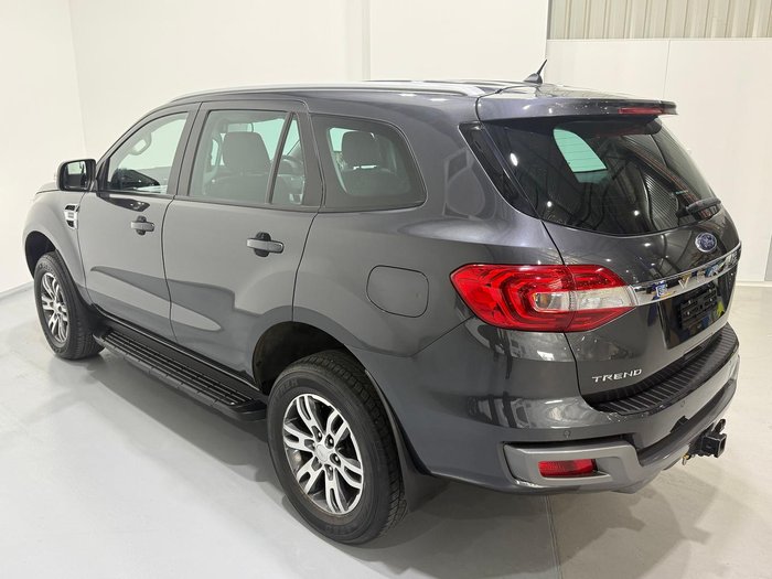 2018 Ford Everest Trend