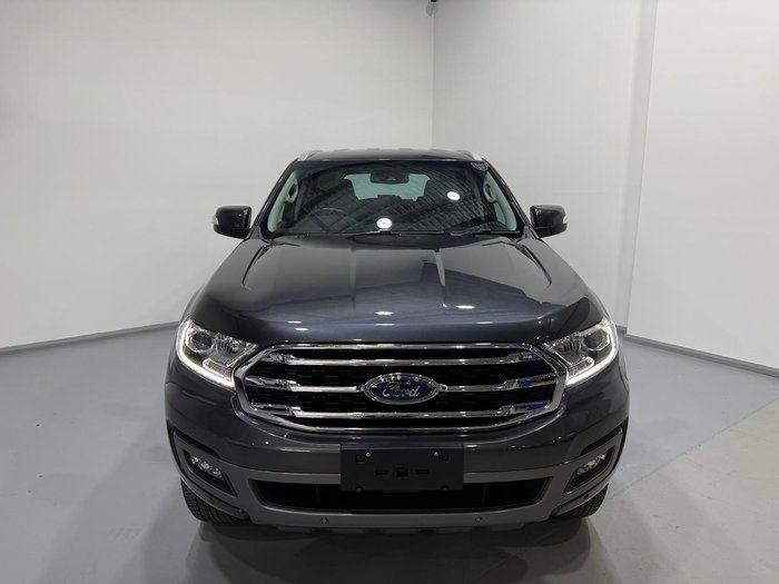 2018 Ford Everest Trend