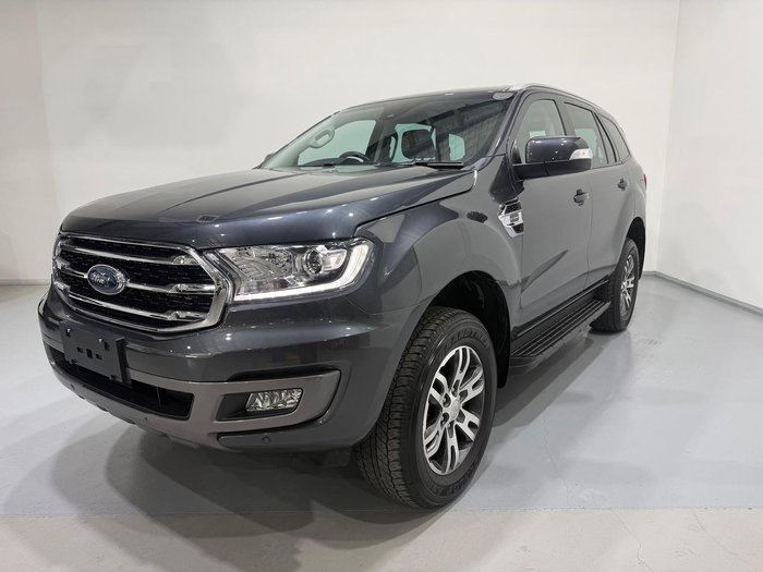 2018 Ford Everest Trend