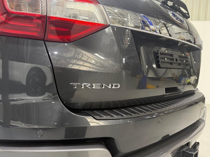 2018 Ford Everest Trend