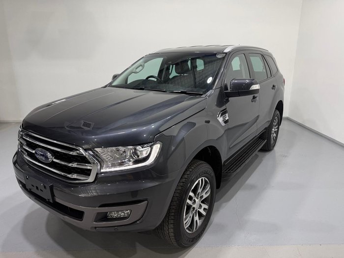 2018 Ford Everest Trend