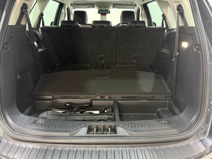 2018 Ford Everest Trend