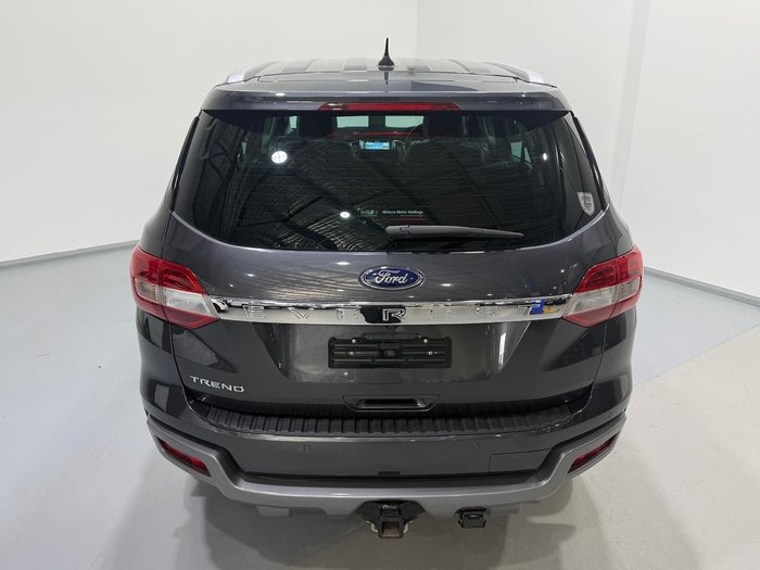 2018 Ford Everest Trend
