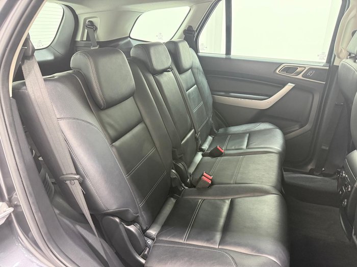 2018 Ford Everest Trend