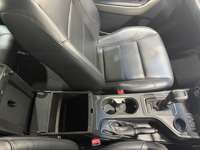 2018 Ford Everest Trend