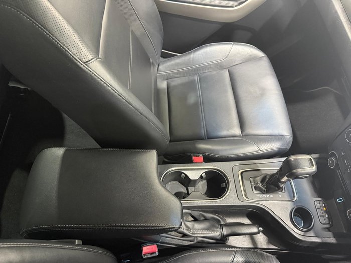 2018 Ford Everest Trend