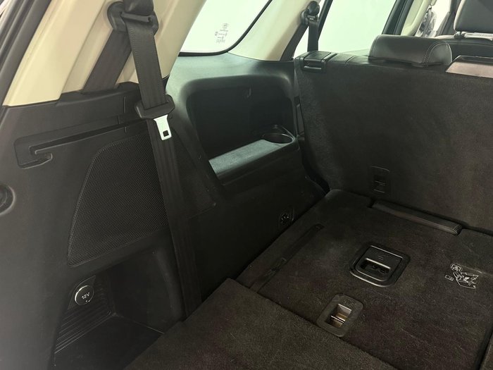 2018 Ford Everest Trend