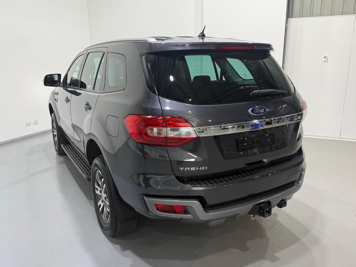 2018 Ford Everest Trend