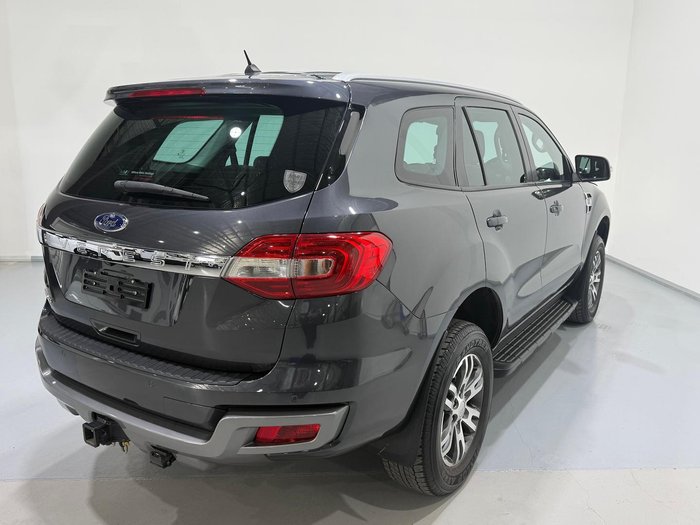 2018 Ford Everest Trend