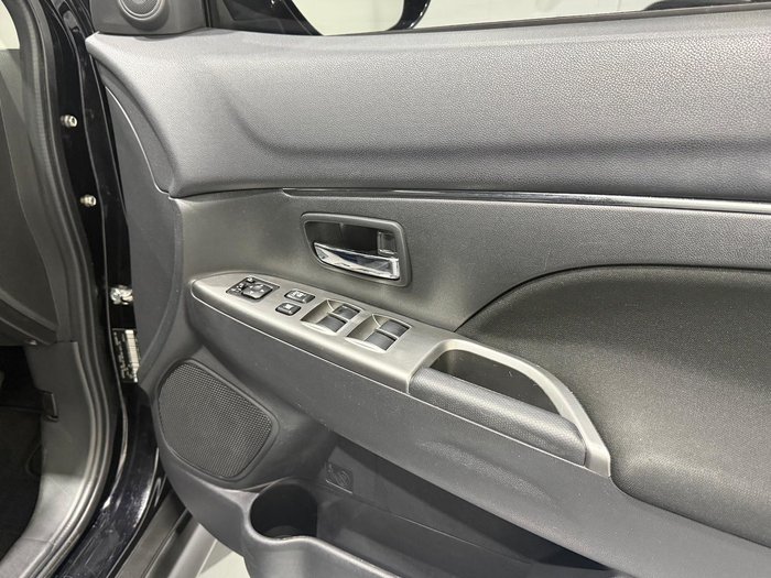 2018 Mitsubishi ASX LS