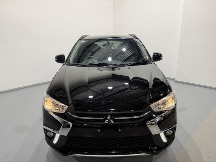 2018 Mitsubishi ASX LS