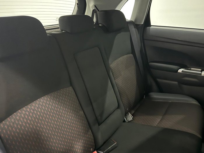 2018 Mitsubishi ASX LS