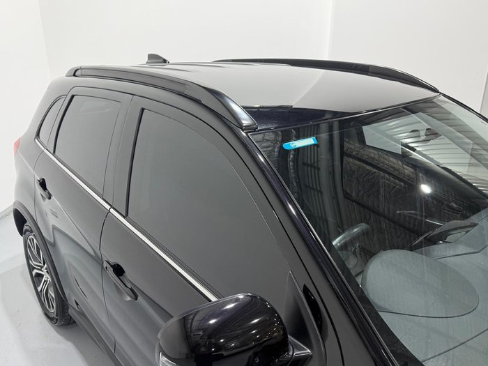 2018 Mitsubishi ASX LS