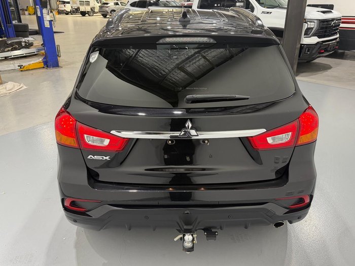 2018 Mitsubishi ASX LS