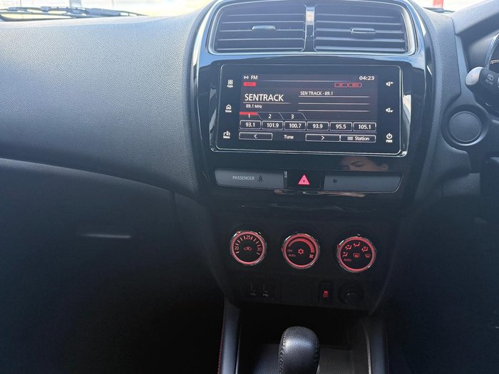 2018 Mitsubishi ASX LS