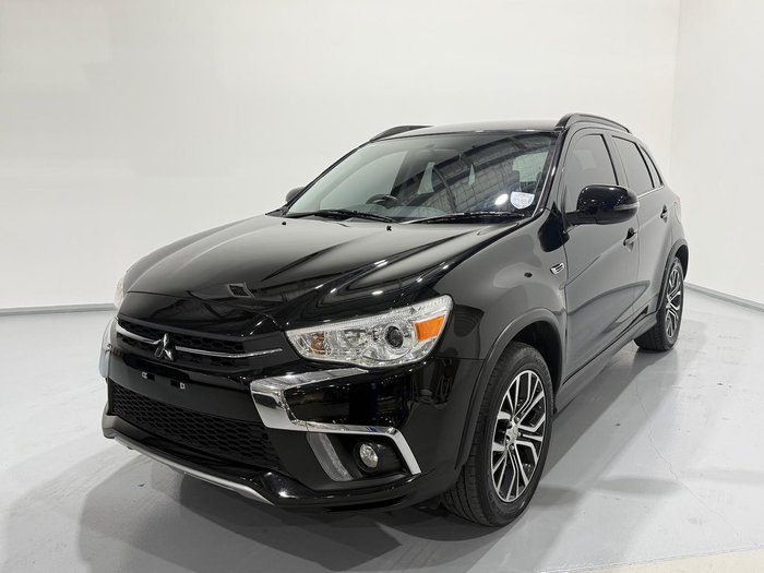 2018 Mitsubishi ASX LS