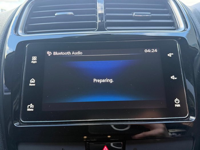 2018 Mitsubishi ASX LS