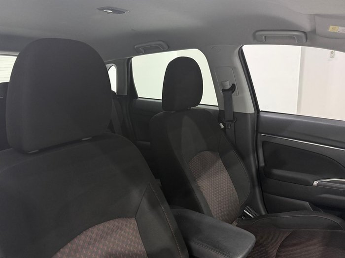 2018 Mitsubishi ASX LS