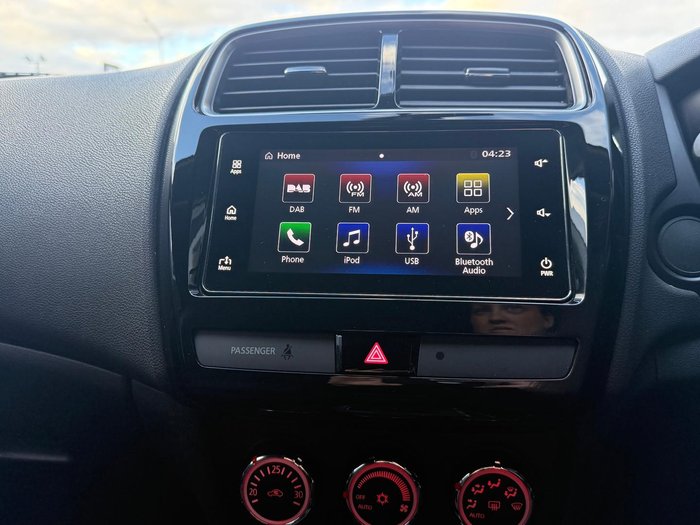 2018 Mitsubishi ASX LS
