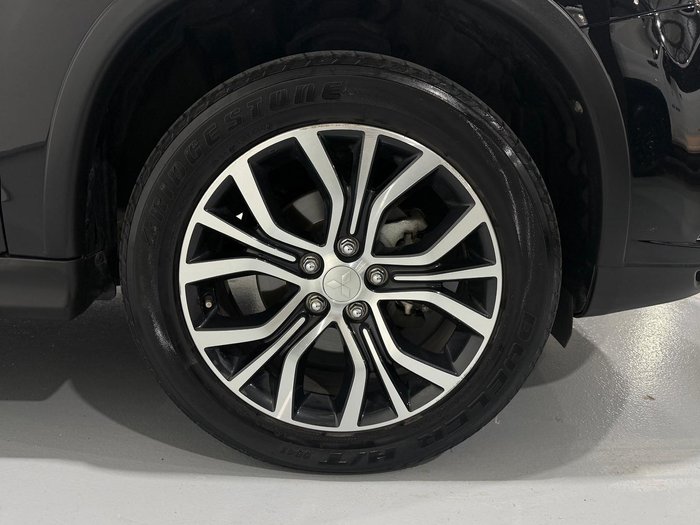 2018 Mitsubishi ASX LS