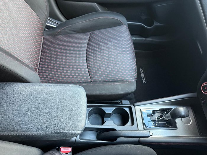 2018 Mitsubishi ASX LS