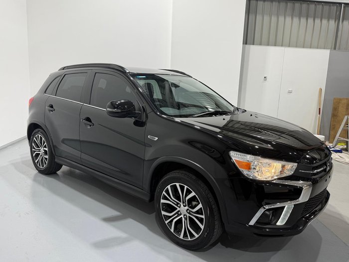 2018 Mitsubishi ASX LS