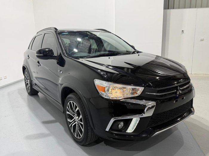 2018 Mitsubishi ASX LS