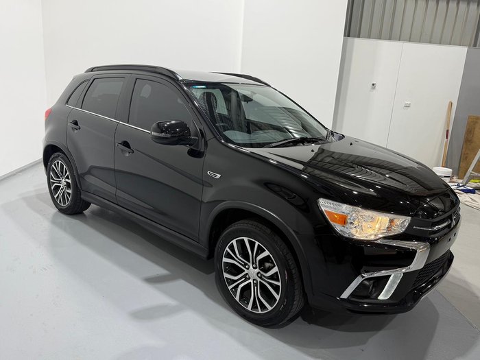 2018 Mitsubishi ASX LS