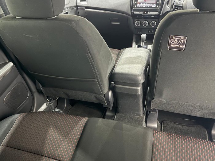 2018 Mitsubishi ASX LS
