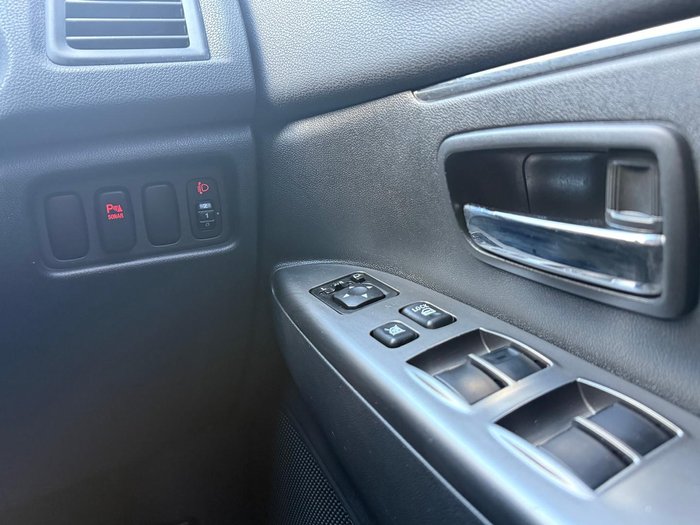 2018 Mitsubishi ASX LS