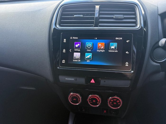 2018 Mitsubishi ASX LS