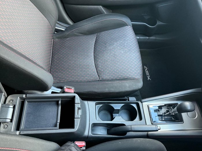 2018 Mitsubishi ASX LS
