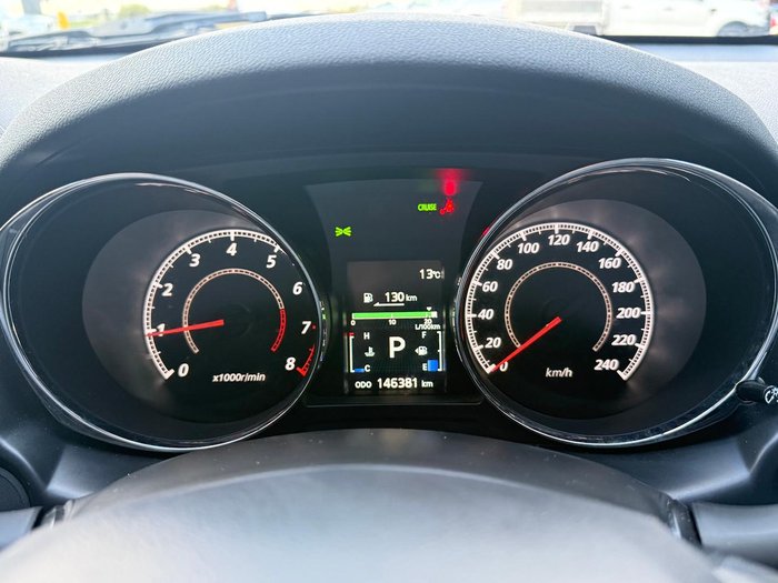 2018 Mitsubishi ASX LS