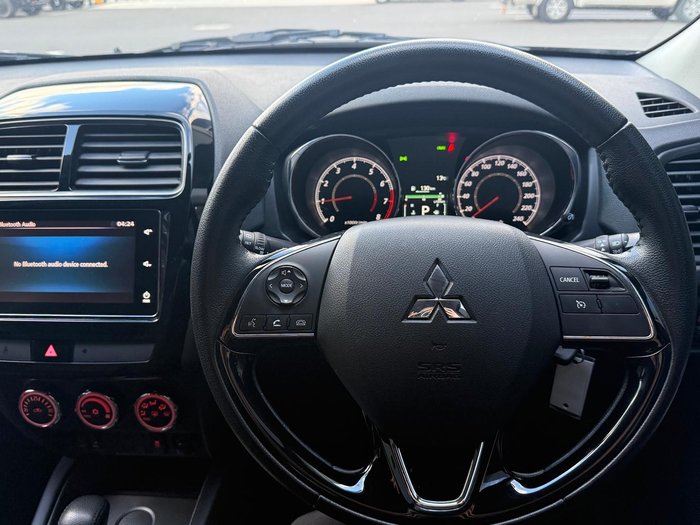 2018 Mitsubishi ASX LS