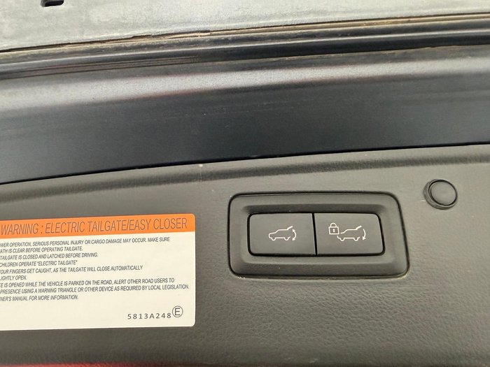 2020 Mitsubishi Pajero Sport GLS