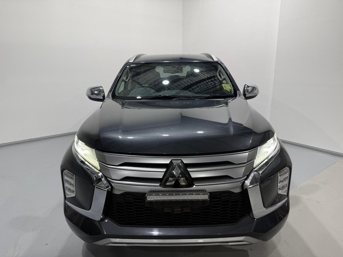 2020 Mitsubishi Pajero Sport GLS
