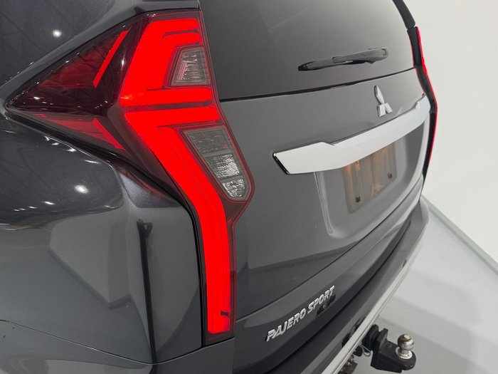 2020 Mitsubishi Pajero Sport GLS