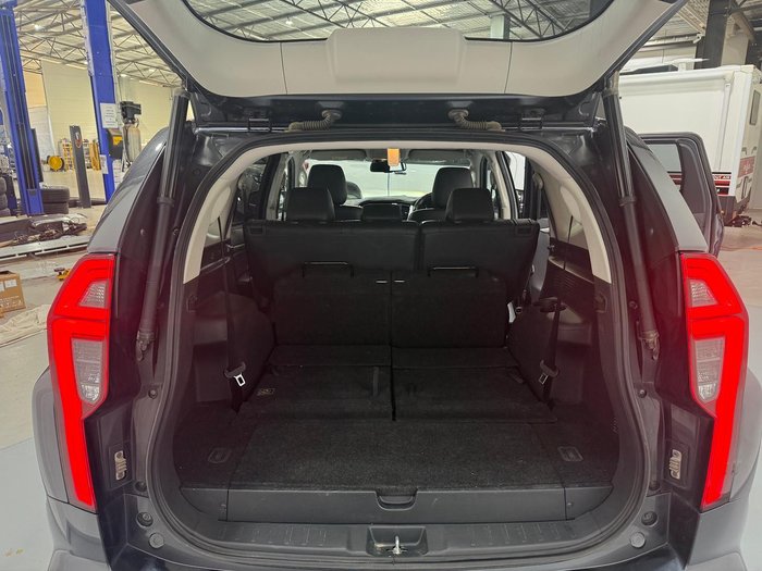 2020 Mitsubishi Pajero Sport GLS
