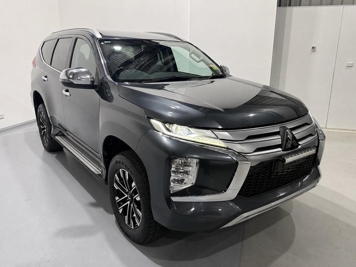 2020 Mitsubishi Pajero Sport
