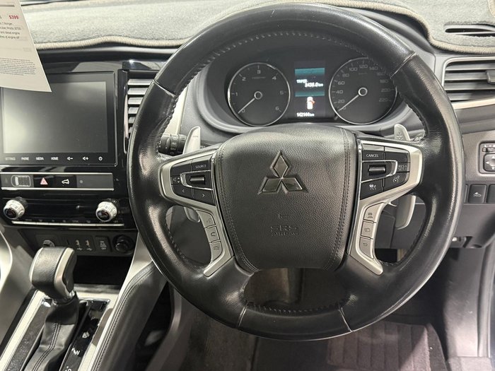 2020 Mitsubishi Pajero Sport GLS