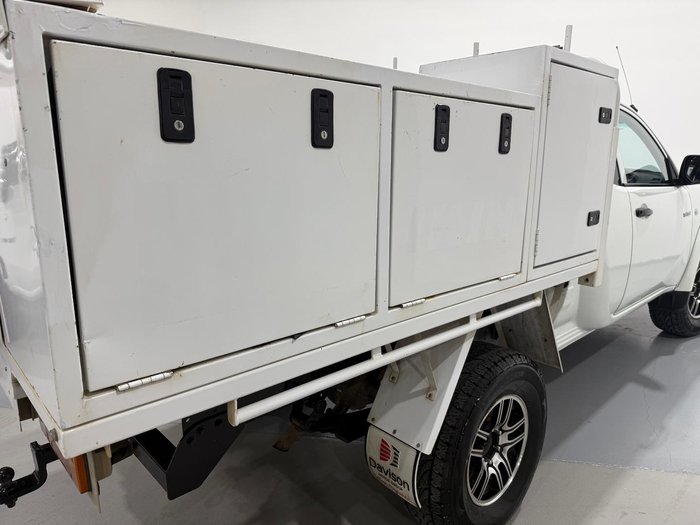 2014 Mitsubishi Triton GLX