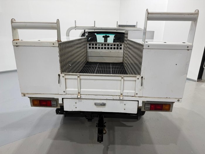 2014 Mitsubishi Triton GLX