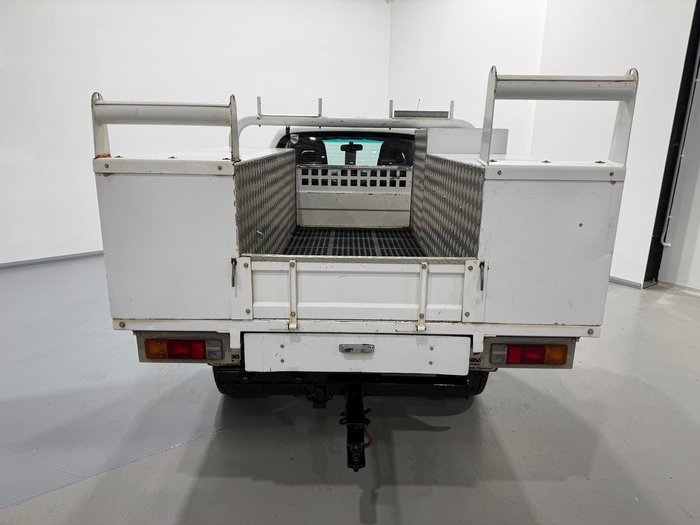 2014 Mitsubishi Triton GLX