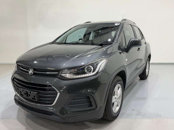 2017 Holden Trax LS