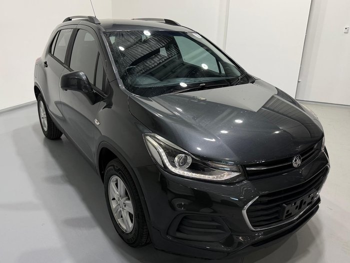 2017 Holden Trax