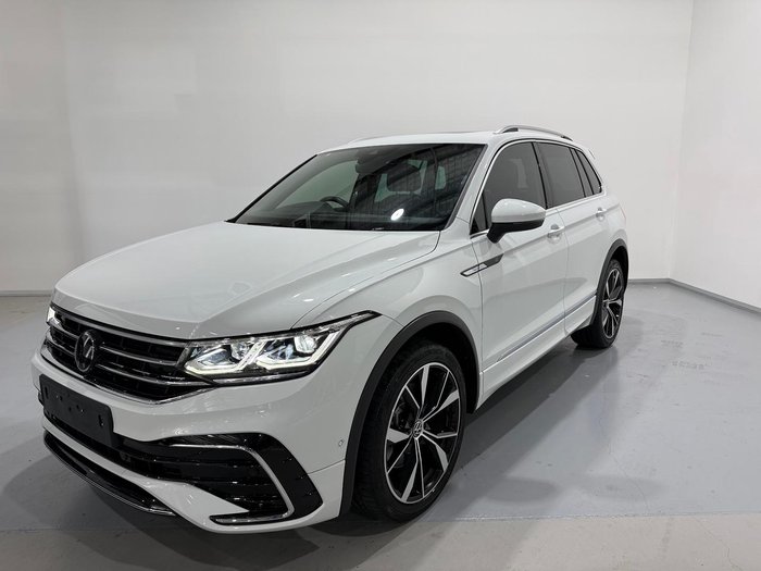 2024 Volkswagen Tiguan 162TSI R-Line