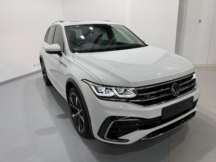 2024 Volkswagen Tiguan 162TSI R-Line