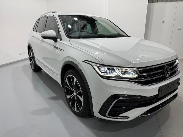 2024 Volkswagen Tiguan 162TSI R-Line